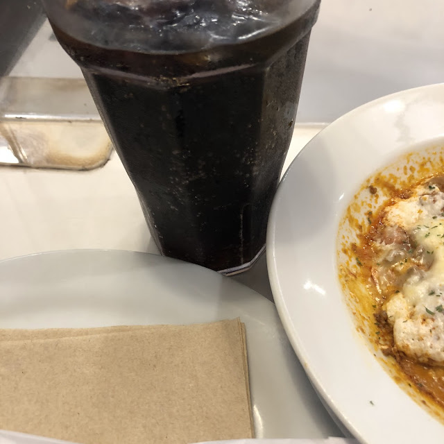 Lasagna Supreme Pizza