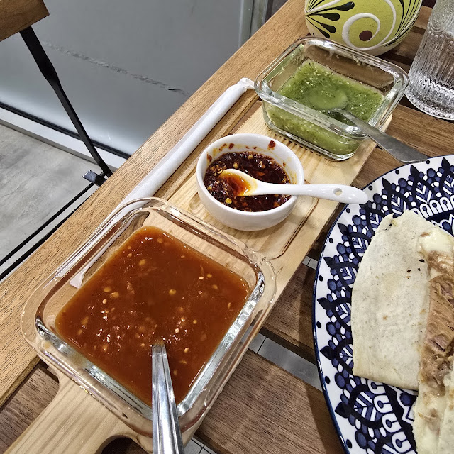 Mexican Sauces
