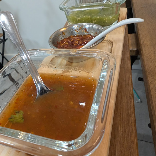 Salsa Roja