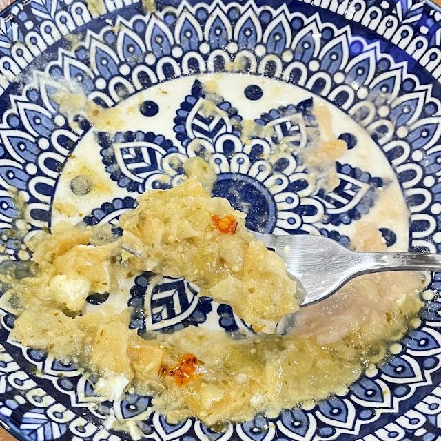 Chilaquiles Green