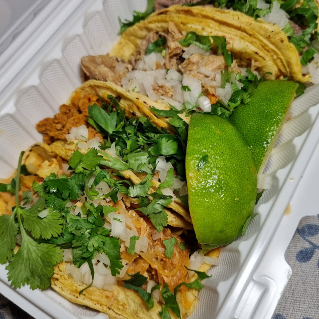 Carnitas Tacos