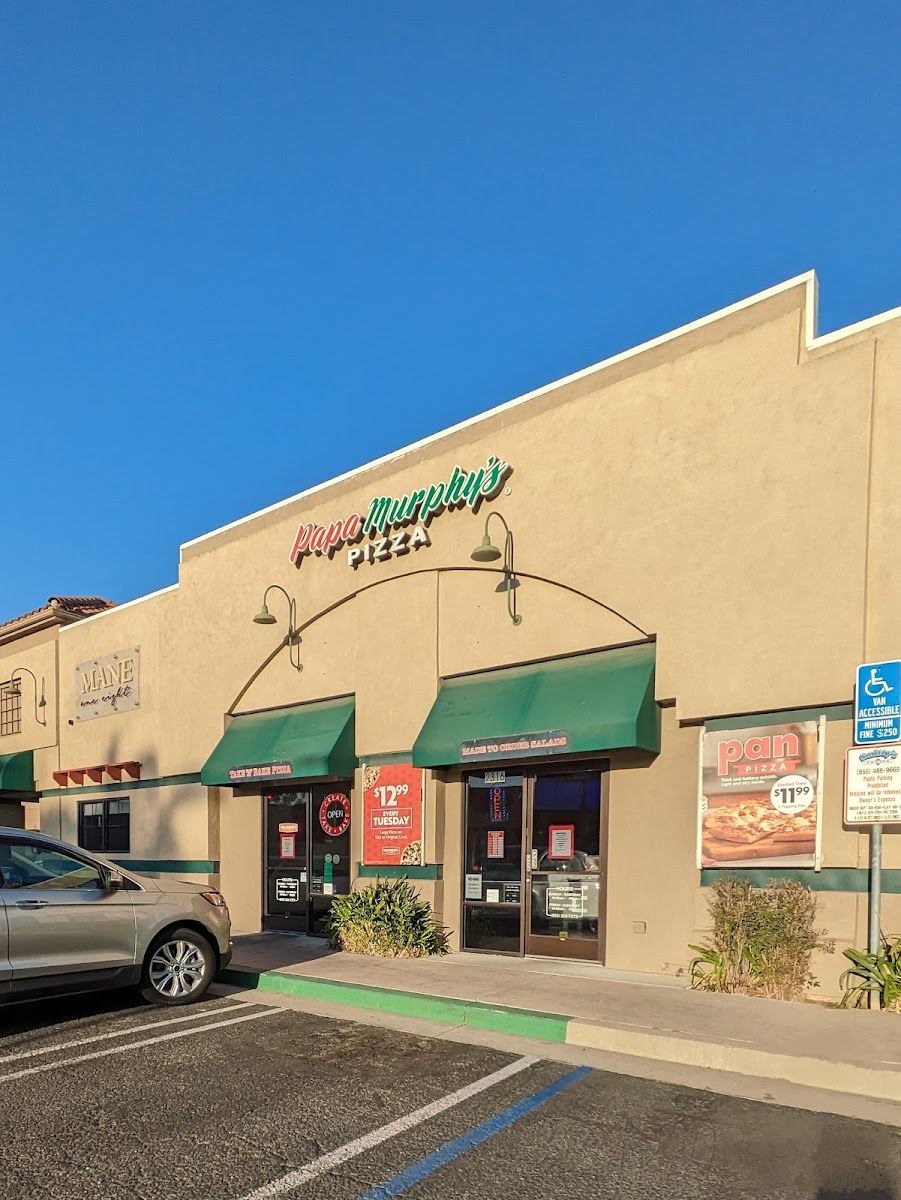 Papa Murphy's | Take 'N' Bake Pizza