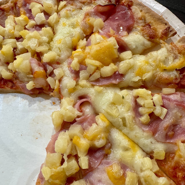 Hawaiian Pineapple