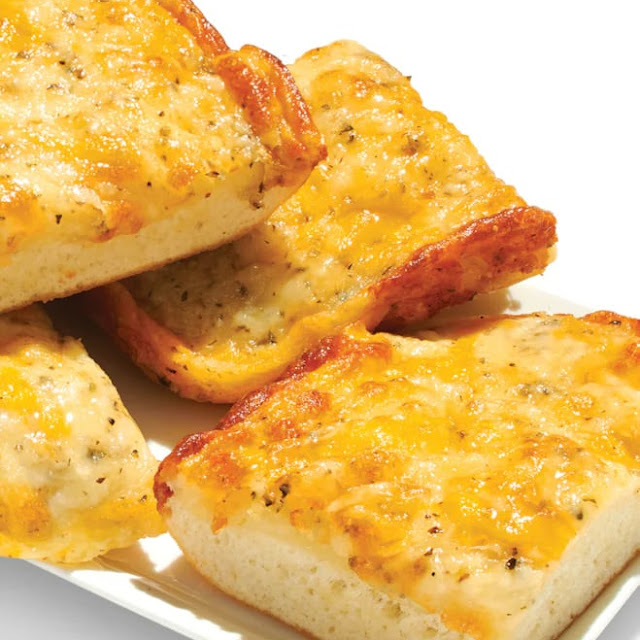 Scratch-Made 5-Cheese Bread
