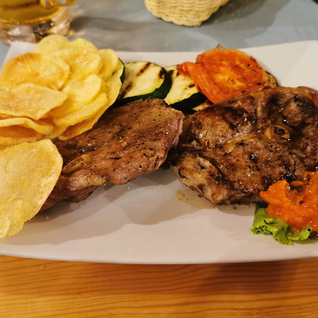 Muješano Meso Grilled Mix Meat