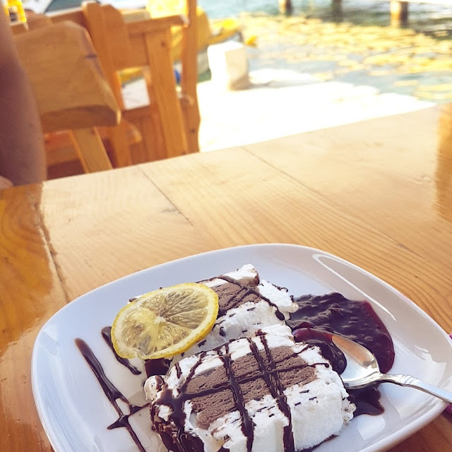 Sladoledna Torta