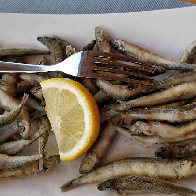 Boquerones Fritos