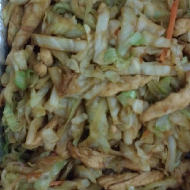 Shu Chicken