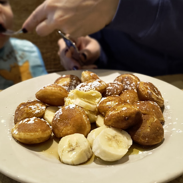 Organic Dutch Mini-Pancakes