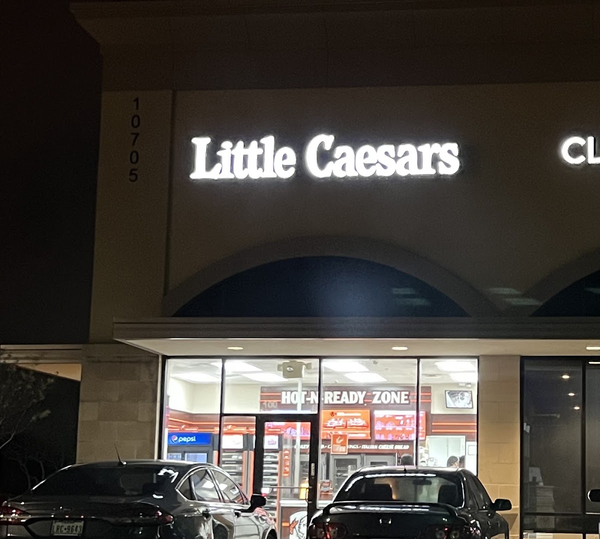 Little Caesars Pizza