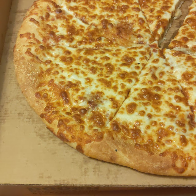 Cheese Pizza