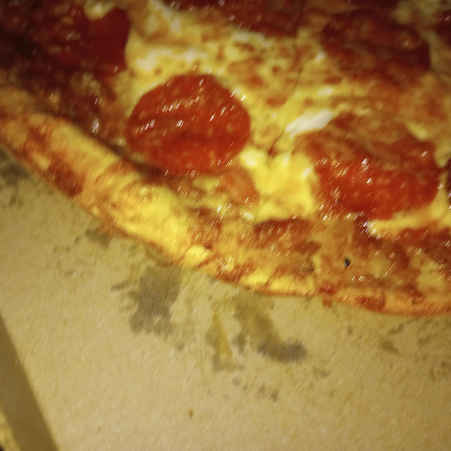 Pretzel Crust Pizza
