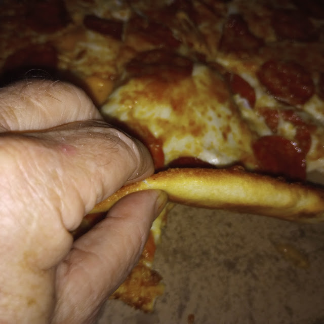 Does That Look Like Thick Crust Pizza to You