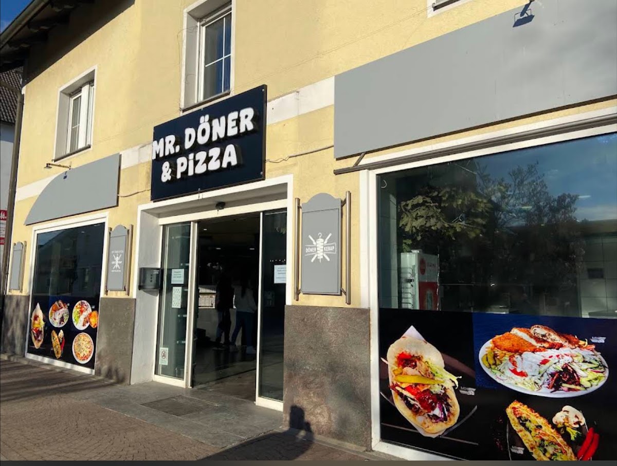 Mr. Döner & Pizza