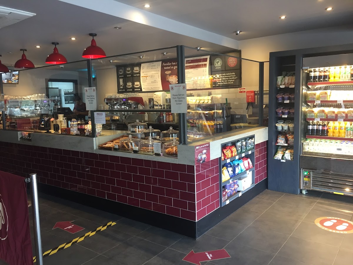 Costa Coffee