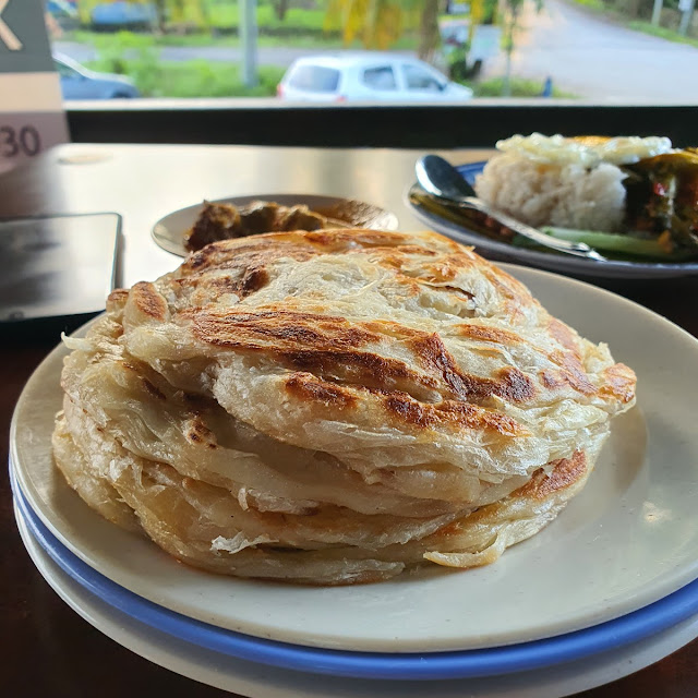 Roti Canai