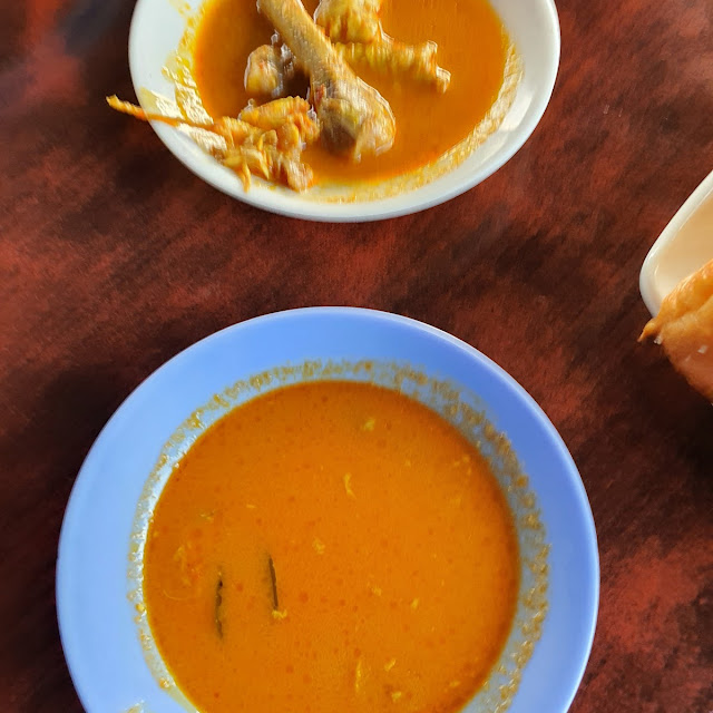 Curry Chicken