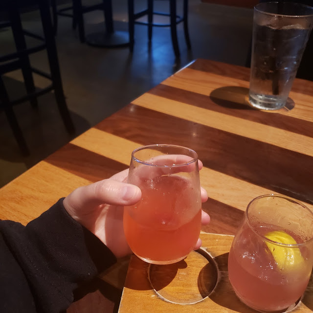 Margarita Flight