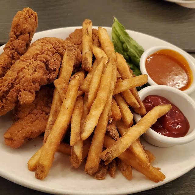 Chicken Fingers