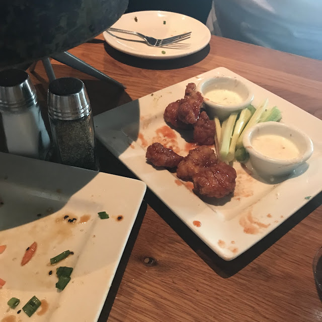 Boneless Wings