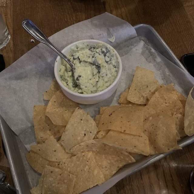 Spinach Dip
