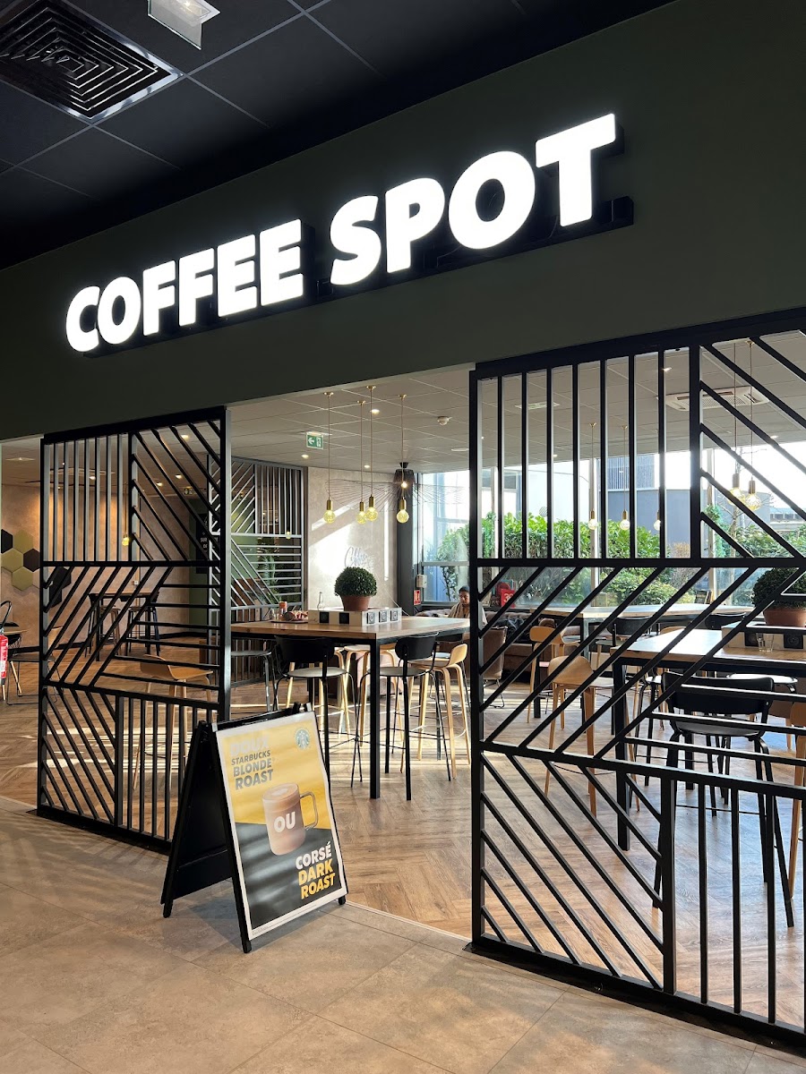 Coffee Spot