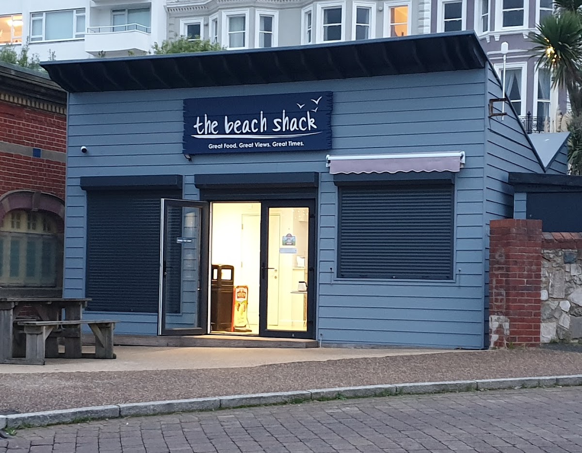 The Beach Shack