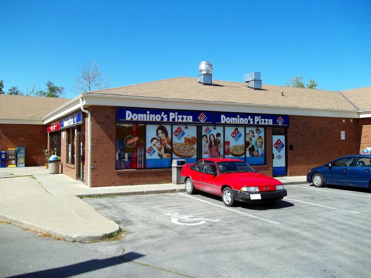 Domino's Pizza