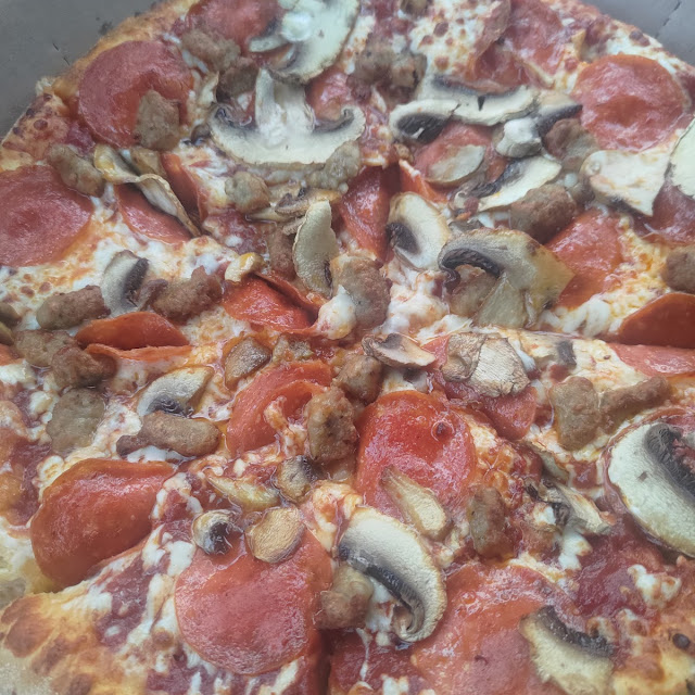 Pizza Pepperoni