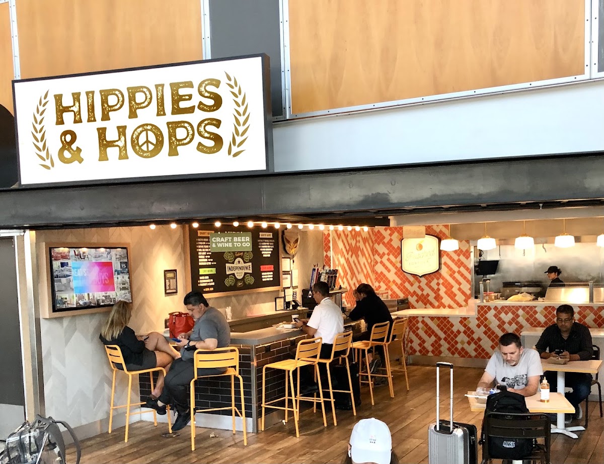 Hippies & Hops