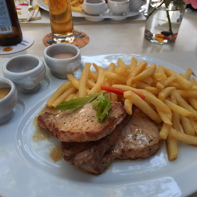 Grillteller