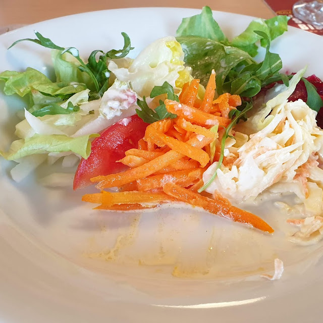 Gemischter Salat
