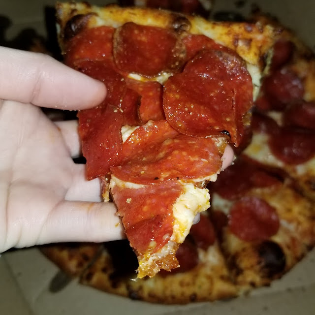 Pepperoni Slice