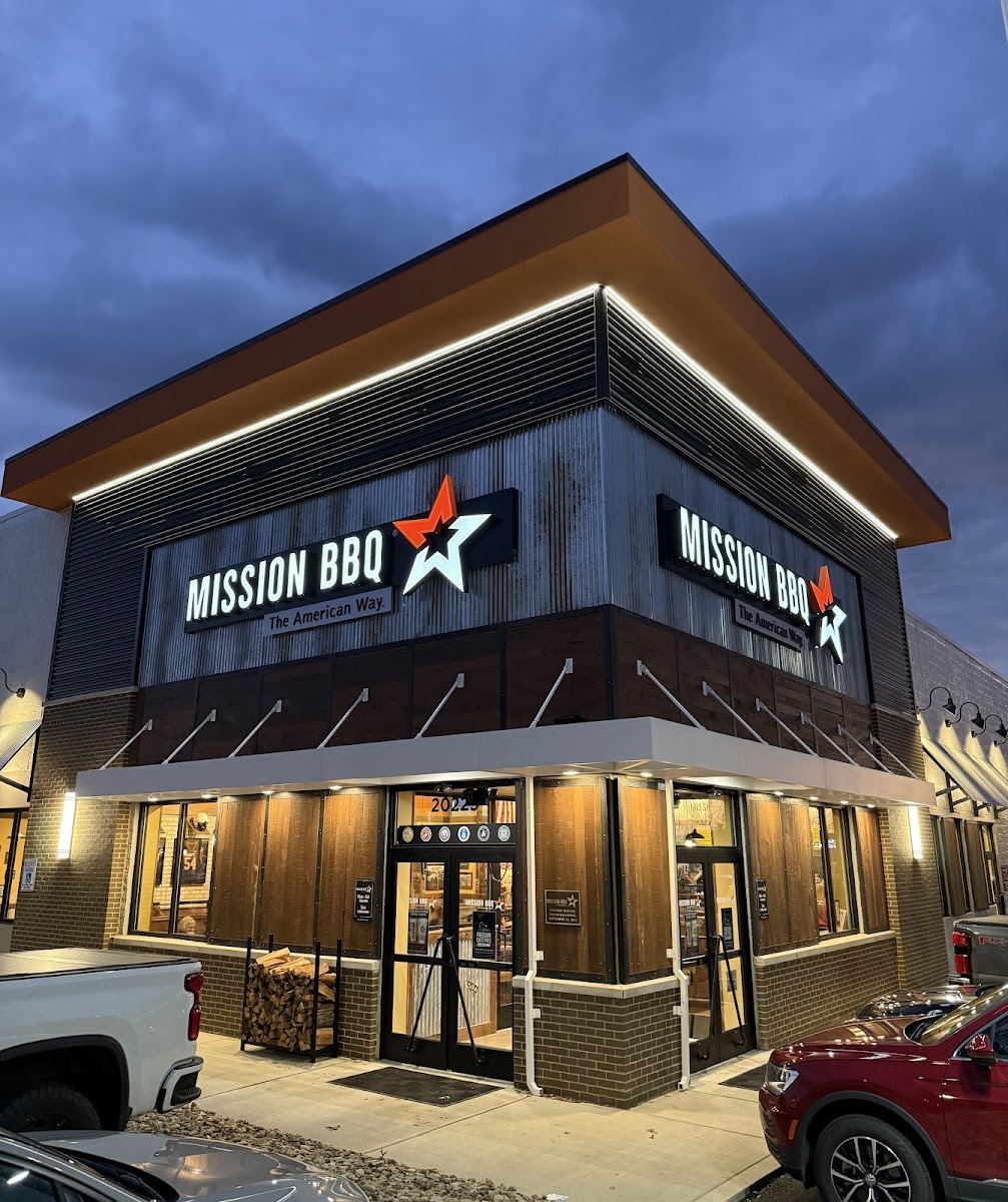 MISSION BBQ