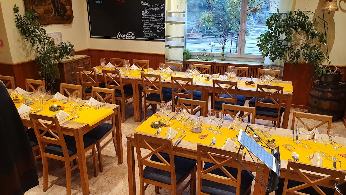Restaurant de la Gare