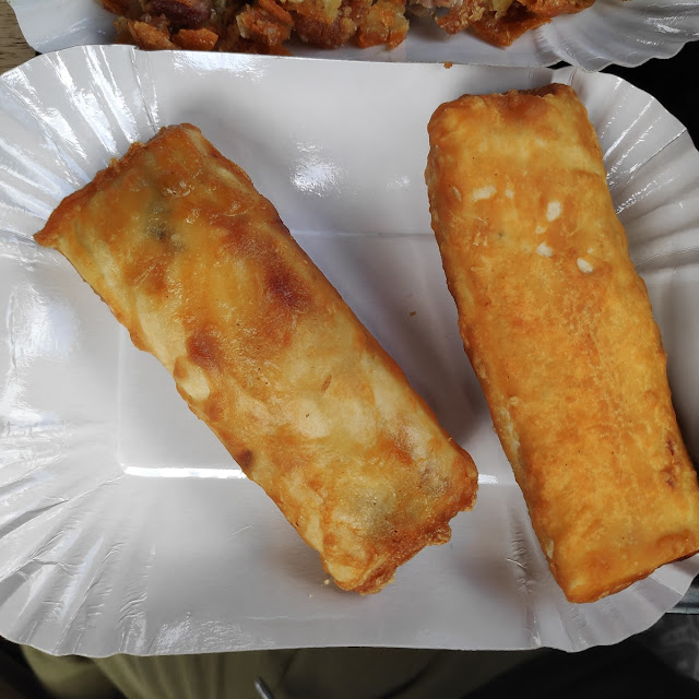 Spring Rolls