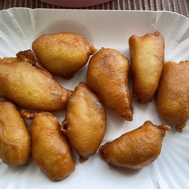 Gebackenes Hähnchen