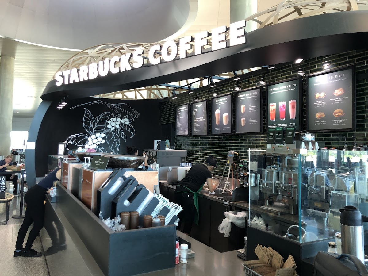Starbucks