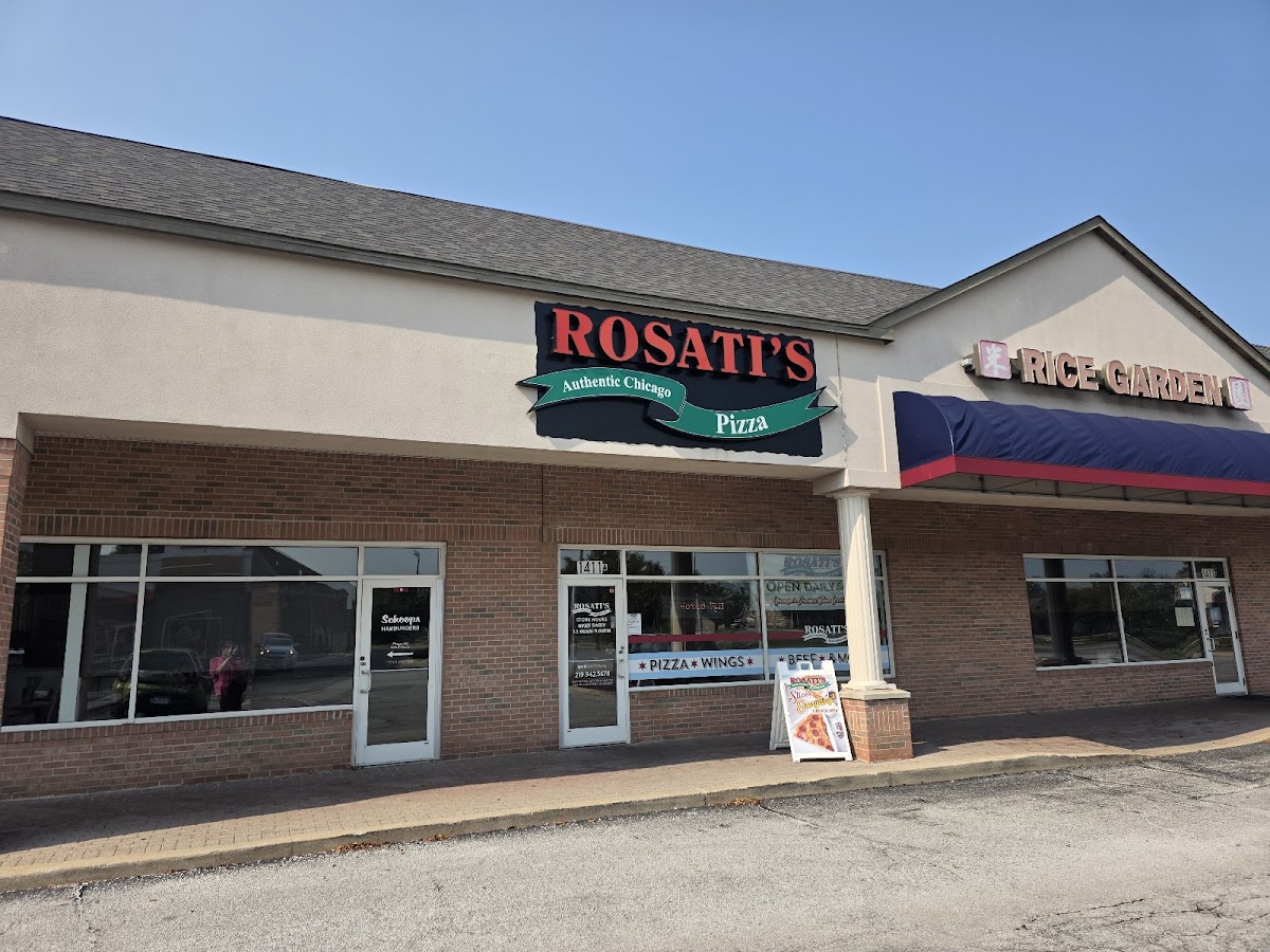Rosati's Pizza