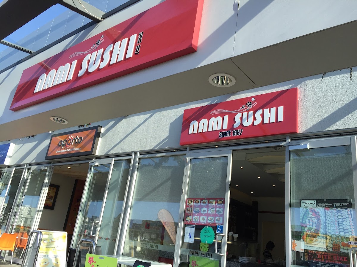 Nami Restaurant