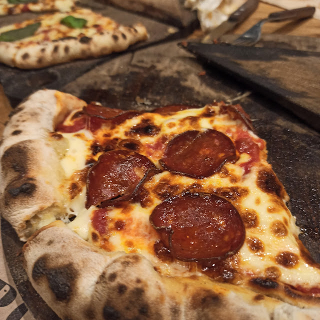 Pizza Pepperoni
