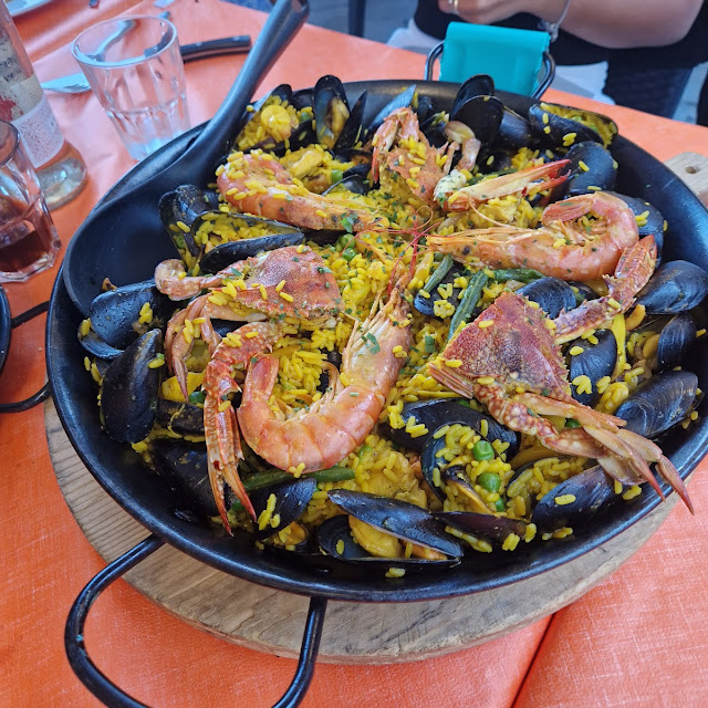 Paella Di Pesce