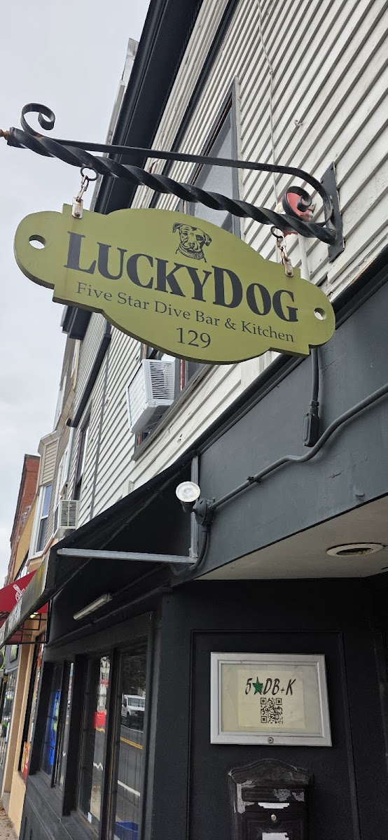 Lucky Dog