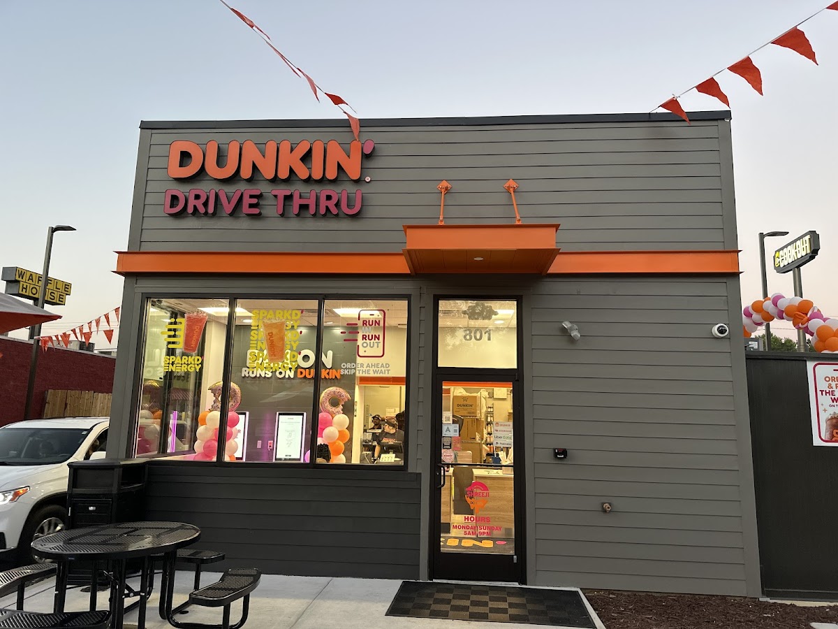 DUNKIN