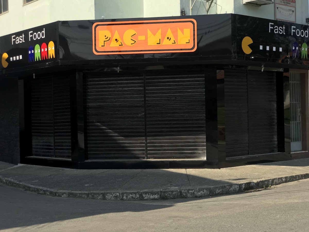 Pac Man - Fast Food