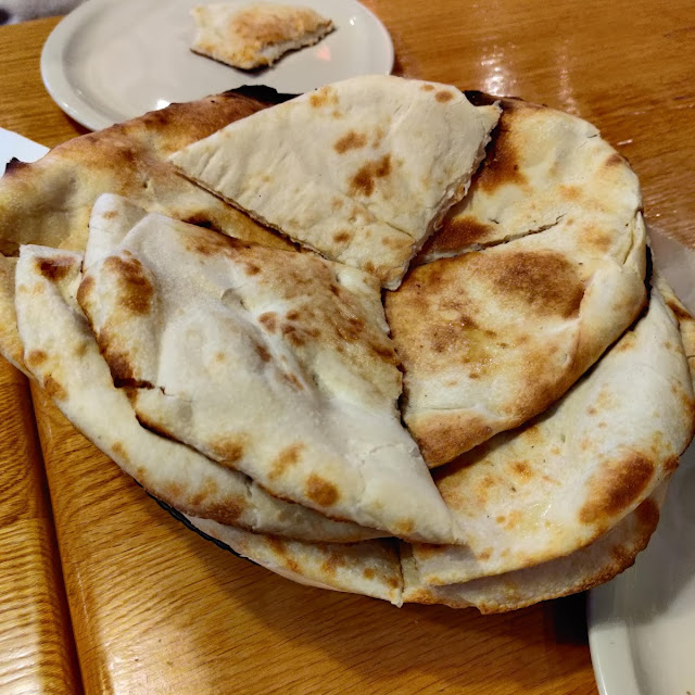 Tandoori Roti