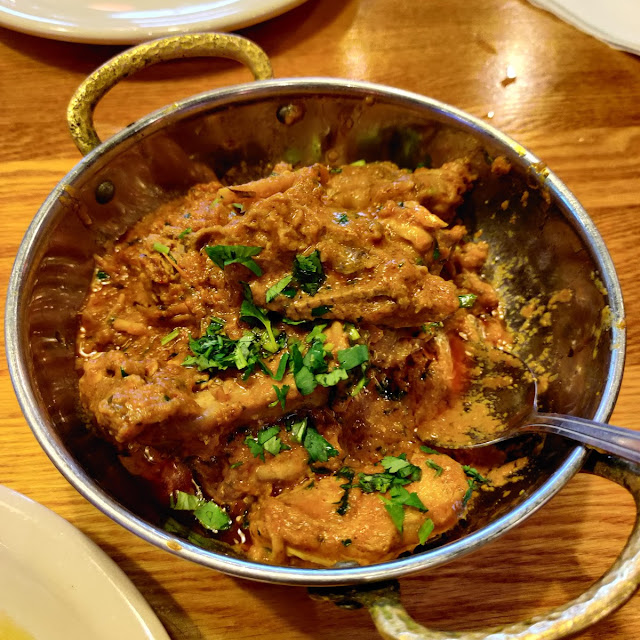 Chicken Korma