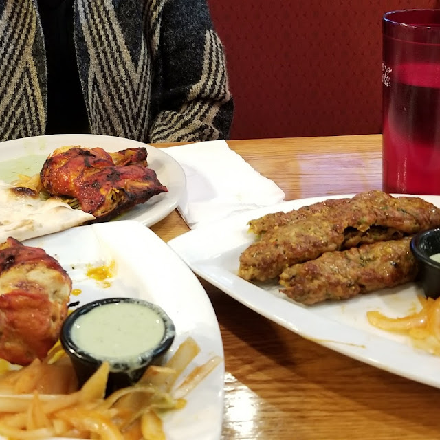 Chicken Kababs