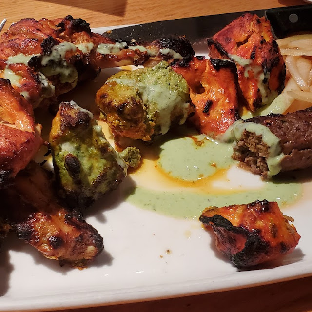 Tandoori Selection