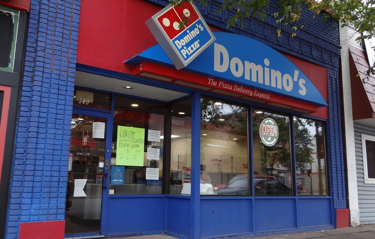 Domino's Pizza